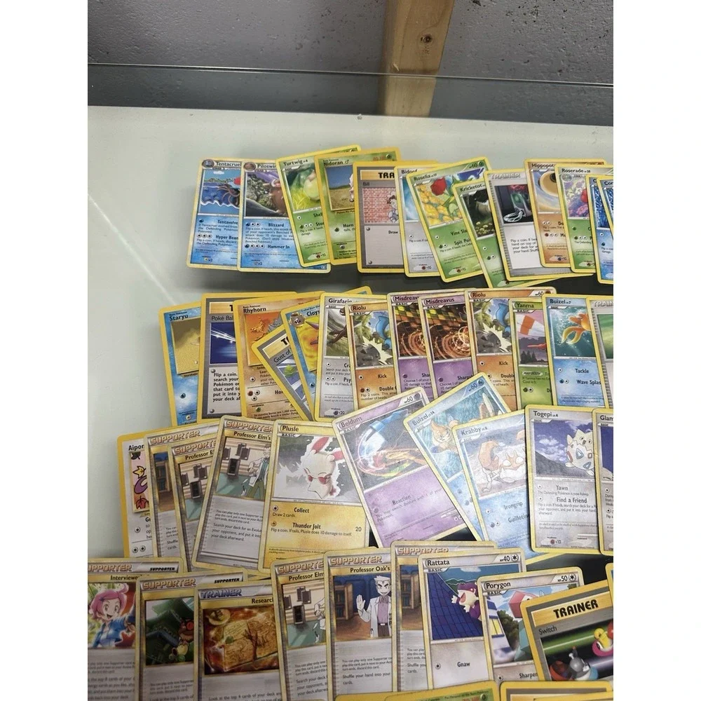 N/A lots cards